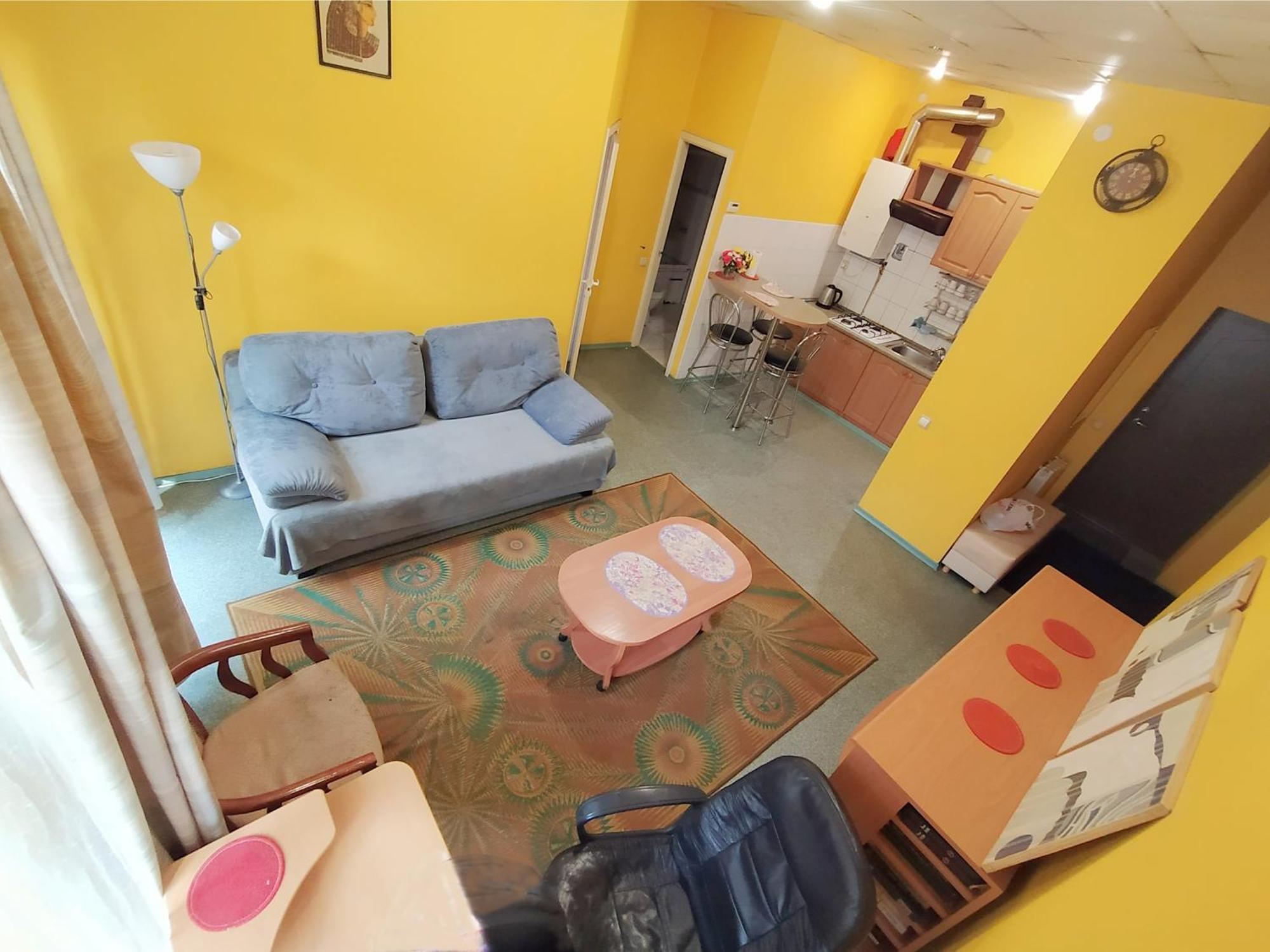 וילנה Like Home Apartments - 2 Rooms With Balcony חדר תמונה