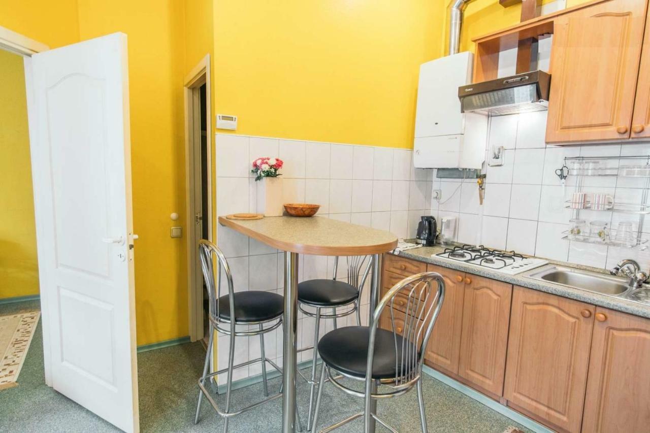 וילנה Like Home Apartments - 2 Rooms With Balcony מראה חיצוני תמונה